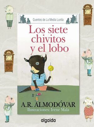 LOS SIETE CHIVITOS Y EL LOBO