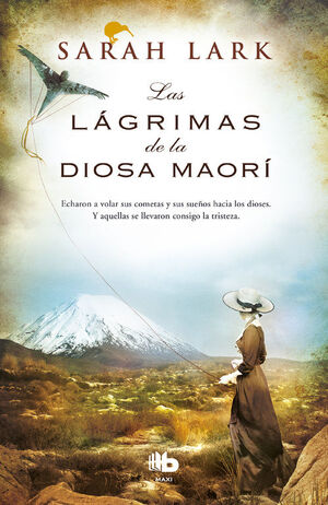 LAGRIMAS DE LA DIOSA MAORI (TRILOGÍA DEL KAURI, 3)