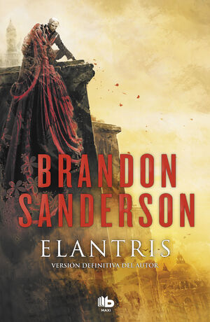 ELANTRIS (NOVELA INDEPENDIENTE)