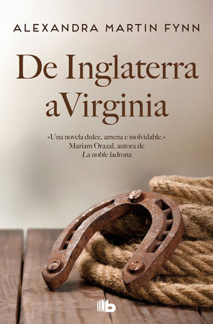 DE INGLATERRA A VIRGINIA. LOS MCLEOD 1