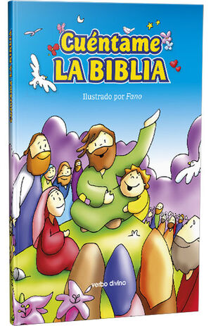 CUÉNTAME LA BIBLIA (CARTONE)