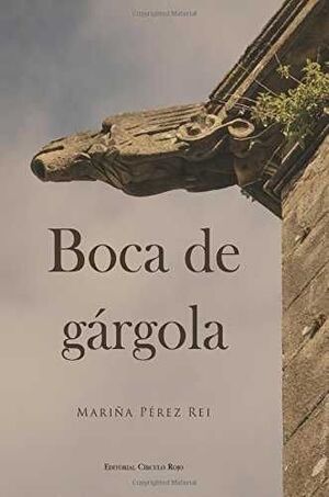 BOCA DE GARGOLA (POESIA)