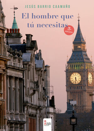 EL HOMBRE QUE TÚ NECESITAS