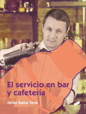 SERVICIO EN BAR Y CAFETERIA