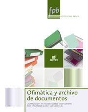 OFIMÁTICA Y ARCHIVO DE DOCUMENTOS FPB 2015