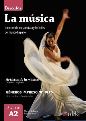 DESCUBRE LA MÚSICA (A PARTIR DE A2)