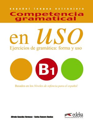 EN USO B1.(LIBRO) COMPETENCIA GRAMATICAL