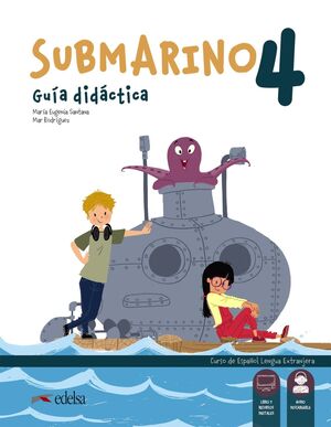 SUBMARINO 4. GUIA DIDACTICA