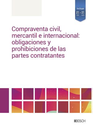 COMPRAVENTA CIVIL, MERCANTIL E INTERNACIONAL