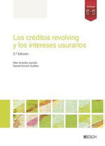 CREDITOS REVOLVING Y LOS INTERESES USURARIOS, LOS