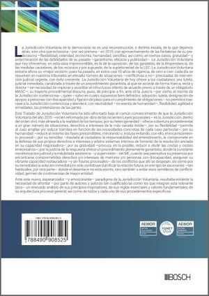 TRATADO DE JURISDICCIÓN VOLUNTARIA