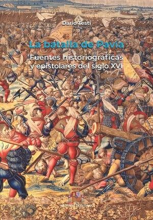 LA BATALLA DE PAVIA