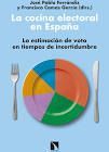 LA COCINA ELECTORAL EN ESPAÑA