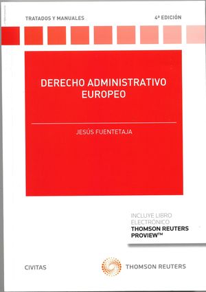 DERECHO ADMINISTRATIVO EUROPEO