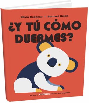 ¿Y TÚ CÓMO DUERMES? POP UP