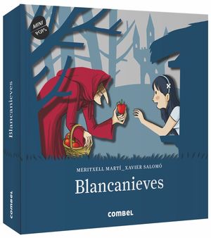 BLANCANIEVES - MINIPOPS-