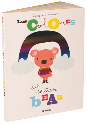 LOS COLORES DEL SEÑOR BEAR  (BILINGUE ESP-ING)