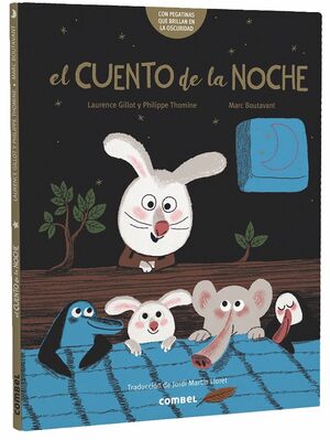 EL CUENTO DE LA NOCHE (ALBUM ILUSTRADO)