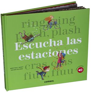 ESCUCHA LAS ESTACIONES (CON SONIDOS)