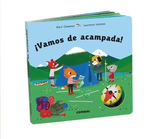 ­VAMOS DE ACAMPADA!