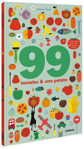 99 TOMATES & UNA PATATA