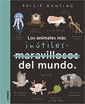 LOS ANIMALES MÁS INÚTILES DEL MUNDO