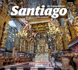 ED. FOTO  SANTIAGO DE COMPOSTELA - (ESPAÑOL)