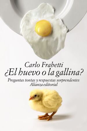 ¿EL HUEVO O LA GALLINA?