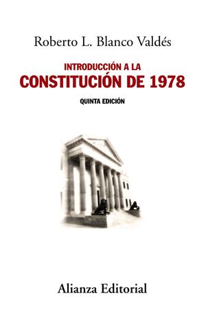 INTRODUCCIÓN A LA CONSTITUCIÓN DE 1978