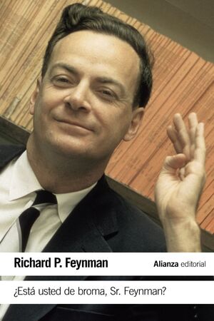 ESTÁ DE BROMA SR. FEYNMAN