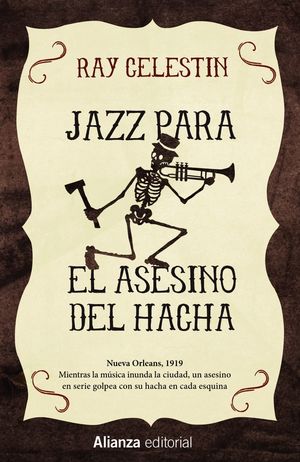 JAZZ PARA ASESINO HACHA