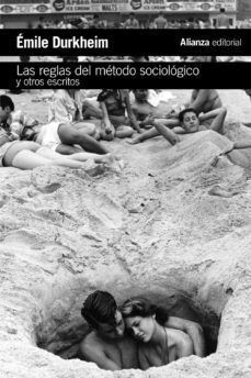 LAS REGLAS DEL MÉTODO SOCIOLOGICO