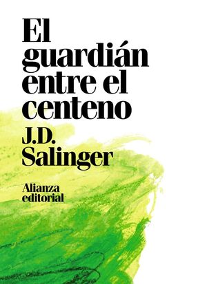EL GUARDIÁN ENTRE EL CENTENO  (TD)