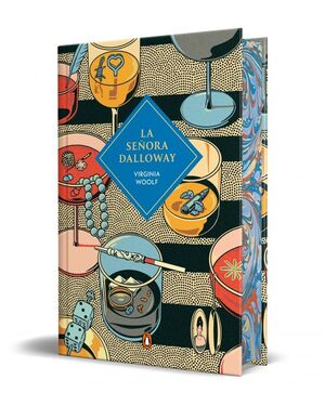 SEÑORA DALLOWAY, LA (CANTOS TINTADOS)
