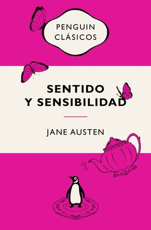 SENTIDO Y SENSIBILIDAD (VINTAGE)