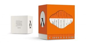 ESTUCHE DOCE CLASICOS PARA DOCE MESES: ARTE DE LA GUERRA/SOBRE LA FELICIDAD/ORGULLO Y PREJUICIO/SDDHARTHA/1984/