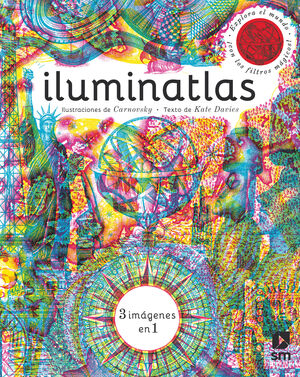 ILUMINATLAS. 3 IMAGENES EN 1