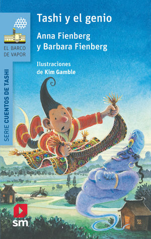 TASHI Y EL GENIO (CUENTOS DE TASHI)