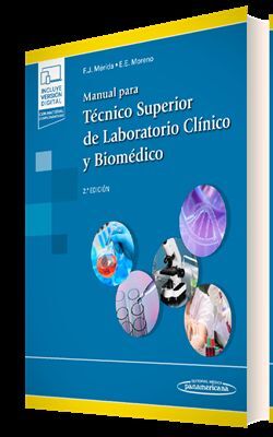 MANUAL PARA  TÉCNICO SUPERIOR DE LABORATORIO CLÍNICO Y BIOMÉDICO