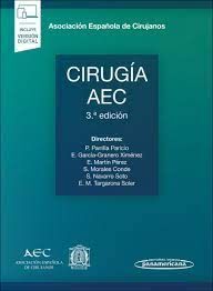 CIRUGÍA AEC (+ E-BOOK)