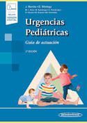 URGENCIAS PEDIÁTRICAS (INCLUYE VERSIÓN DIGITAL) GUÍA DE ACTUACIÓN.