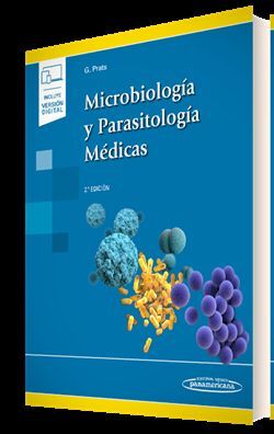 MICROBIOLOGÍA Y PARASITOLOGÍA MÉDICAS (+E-BOOK)