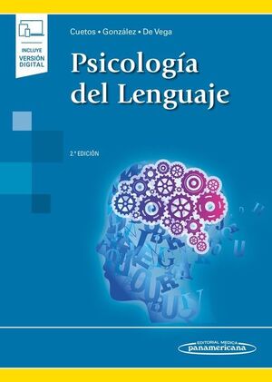 PSICOLOGÍA DEL LENGUAJE, 2ªED.