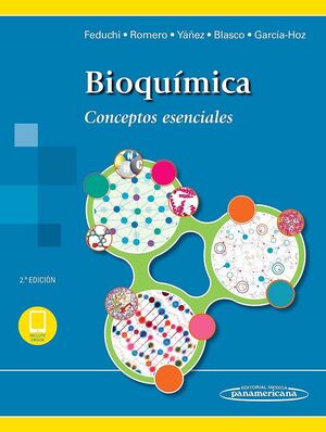 FEDUCHI:BIOQU?MICA 2A ED+E