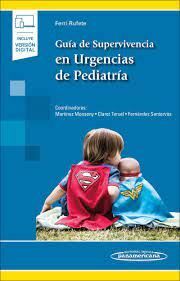 GUÍA DE SUPERVIVENCIA EN URGENCIAS DE PEDIATRÍA