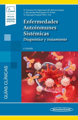 ENFERMEDADES AUTOINMUNES SISTÉMICAS(+E-BOOK)