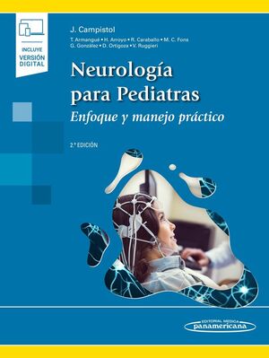 NEUROLOGÍA PARA PEDIATRAS (+E-BOOK)