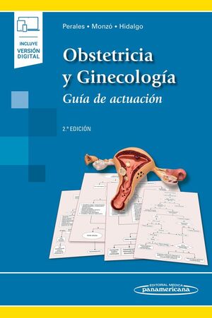 OBSTETRICIA Y GINECOLOGÍA  + EBOOK