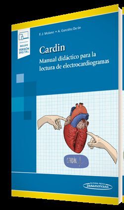 CARDIN. MANUAL DIDÁCTICO PARA LA LECTURA DE ELECTROCARDIOGRAMAS (INCLUYE VERSIÓN