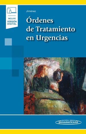 ÓRDENES DE TRATAMIENTO EN URGENCIAS (+ E-BOOK)